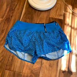 Women’s Nike running shorts